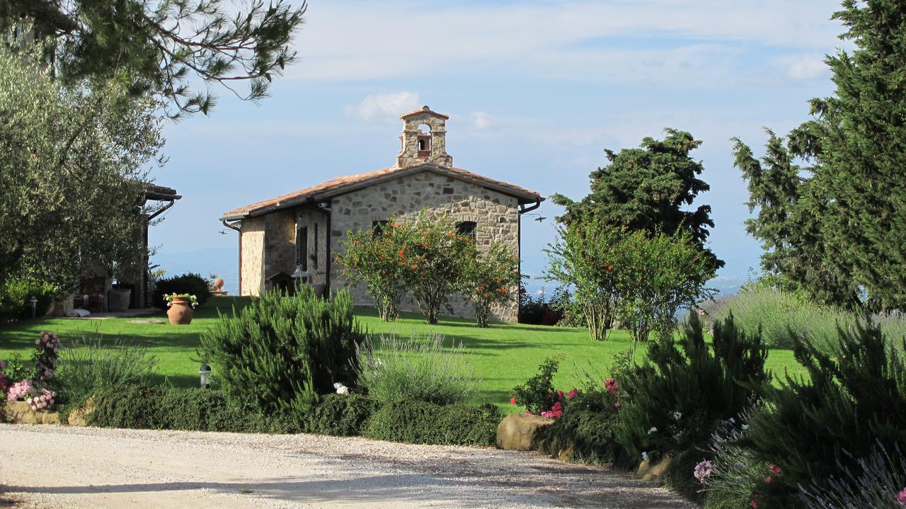 La Palazzetta Del Vescovo Guest House Fratta Todina Luaran gambar